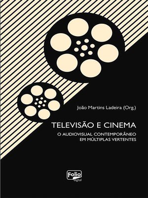 cover image of Televisão e cinema